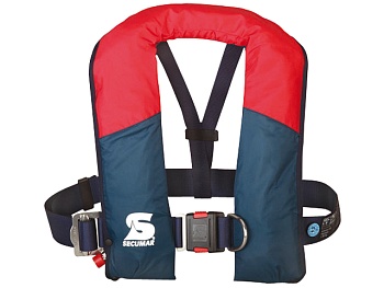 Спасательный жилет SECUMAR ARKONA HARNESS 280N — купить в Алматы | KORGAN.KZ