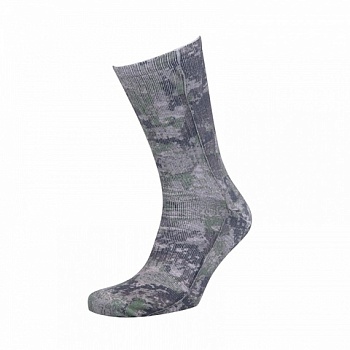 Носки Socks Remington Green Forest — технические характеристики, материалы и назначение | KORGAN