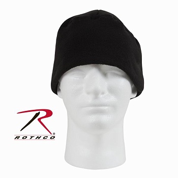 Шапочка ROTHCO Мод. POLAR FLEECE (Black) — характеристика, материалы и назначение | KORGAN.KZ
