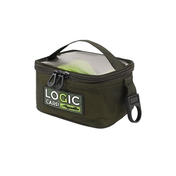 Сумка для аксессуаров с эва-мотовилами маленькая LOGIC CARP ACCESSORIES POUCH COMPACT — рыболовное снаряжение, чехлы, коробки, ящики | Алматы, Казахстан