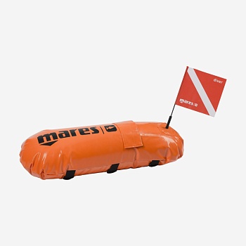 Надувной буй MARES PP Мод. HYDRO TORPEDO – аксессуар для дайвинга купить в Алматы | KORGAN.KZ
