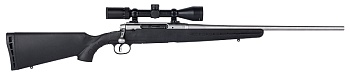 Нарезной карабин SAVAGE Мод. AXIS II XP SYNTHETIC BLACK STAINLESS калибра 6,5 Creedmoor — фото