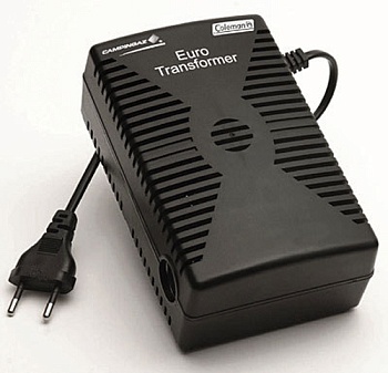 Конвертер напряжения COLEMAN/CAMPINGAZ 230V/12V — портативный холодильник или кулер для кемпинга в Алматы