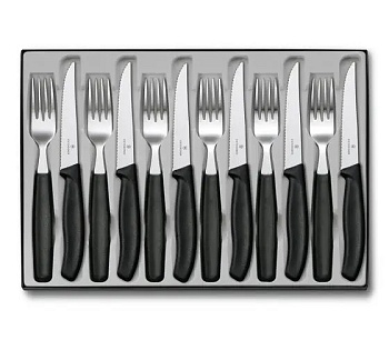 Набор кухонный VICTORINOX Мод. SWISS CLASSIC TABLE SET для кухни в Алматы, Казахстан