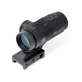 Коллиматорный прицел BURRIS Мод. RT-5 5x (IR: Ballistic 5X)(кронштейн на шину PICATINNY/WEAVER) для охоты в Алматы, Казахстан