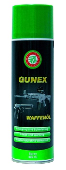 Оружейное масло BALLISTOL GUNEX для ухода за оружием в Алматы, Казахстан