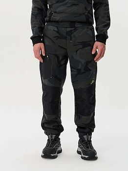 Брюки мужские Remington Ripley Trousers Camo — технические характеристики, материалы, бренд | KORGAN.KZ