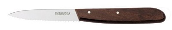 Кухонный нож VICTORINOX Мод. WOOD PARING SERRATED #5.3030 для кухни в Алматы, Казахстан
