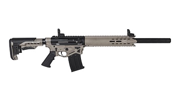 Гладкоствольное ружье REC ARMS Moд. KOMBAT FR12 M3 CERAKOTE DESERT SAND (полуавтоматическое) для охоты и спортивной стрельбы в Алматы, Казахстан