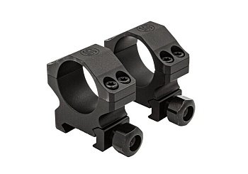 Кольца (2шт.) для оптики SIG-SAUER Moд. ALPHA1-ALU-HIGH Алматы, Қазақстандағы оптикаға арналған