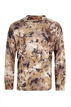 Футболка Remington Blend Shirt Yellow Waterfowl Honeycombs — характеристики, материалы и назначение | KORGAN.KZ