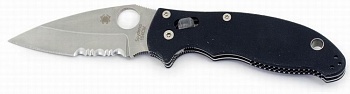 Купить Складной нож SPYDERCO Мод. MANIX 2 в Алматы — магазин Korgan Center | Казахстан | Доставка во все регионы