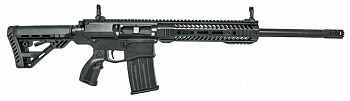 Гладкоствольное ружье UTAS Мод. XTR-12 BLACK TELESCOPIC   (полуавтоматическое) для охоты и спортивной стрельбы в Алматы, Казахстан