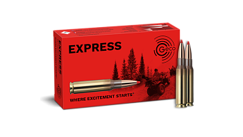 Патрон для нарезного оружия GECO (.308 Win.) Express (165grs)(10,7г) доступен в нашем магазине