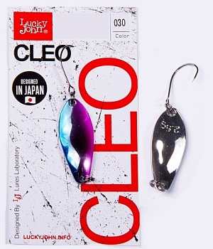 Блесна LUCKY JOHN Мод. CLEO 030 — купить блесну в Алматы | KORGAN