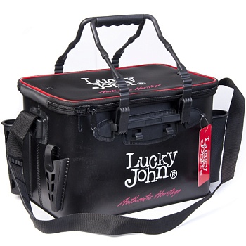 Сумка LUCKY JOHN Мод. EVA BOAT/ATG BAG — рыболовное снаряжение, чехлы, коробки, ящики | Алматы, Казахстан
