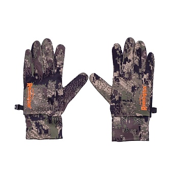 Перчатки Remington Gloves Places II Green Forest — технические характеристики, материалы и назначение | KORGAN