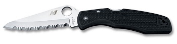 Купить Складной нож SPYDERCO Мод. PACIFIC SALT LW в Алматы — магазин Korgan Center | Казахстан | Доставка во все регионы