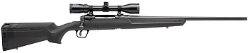 Нарезной карабин SAVAGE Мод. AXIS II XP SYNTHETIC BLACK | Нарезное оружие — купить нарезное оружие для охоты и спорта | KORGAN