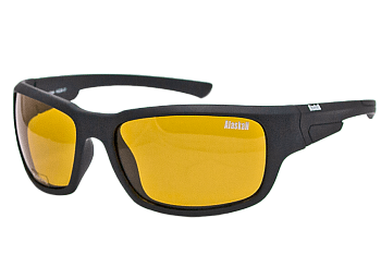 Поляриз. очки Alaskan AG25-01 Kvichak yellow плав. для охоты, рыбалки и спортивной стрельбы в Алматы, Казахстан