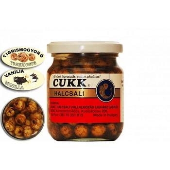 Тигровый орех CUKK DELIKATES EXTRA — приманки, бойлы, пеллетс | Алматы, Казахстан