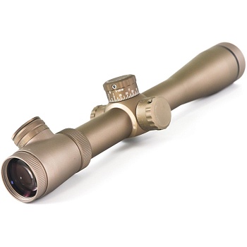 Опт.прицел LEUPOLD Мод. MARK 4 LR/T 3.5-10x40 M2 Dark Earth для охоты в Алматы, Казахстан
