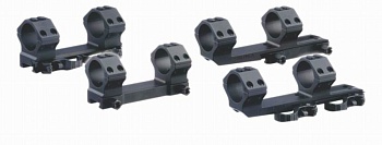 Кронштейн для оптики ERATAC Moд. LEVER 2" Алматы, Қазақстандағы оптикаға арналған