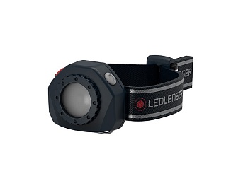 Фонарь LEDLENSER Мод. CU2R — налобные, ручные и кемпинговые фонари | Алматы, Казахстан