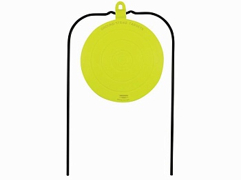 Мишень (пластиковая)  BIRCHWOOD Мод. GROUND STRIKE PLATE TARGET для спортивной стрельбы в Алматы, Казахстан