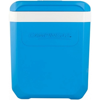 Термоконтейнер CAMPINGAZ Мод. ICETIME PLUS-26 — портативный холодильник или кулер для кемпинга в Алматы