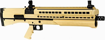 Гладкоствольное ружье UTAS Мод. UTS-15 DESERT (помповое ружье) для охоты и спортивной стрельбы в Алматы, Казахстан