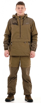 Костюм летний NOVATEX "ЭЛИТ БАРЬЕР" ORION Active (тк.смесовая)(хаки) — одежда для охоты, рыбалки и города | KORGAN Алматы