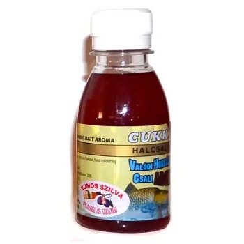 Концентрат CUKK AROMA (аромат сливовой настойки)(130г.) — приманки, бойлы, пеллетс | Алматы, Казахстан