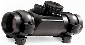 Коллиматорный прицел TASCO Мод. PROPOINT 1X26 для охоты в Алматы, Казахстан