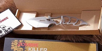 Нож "Sceleton" | Купить нож в Алматы | Корган Центр