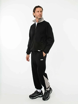 Костюм мужской Remington Olbox Black — одежда для охоты, рыбалки и города | KORGAN Алматы