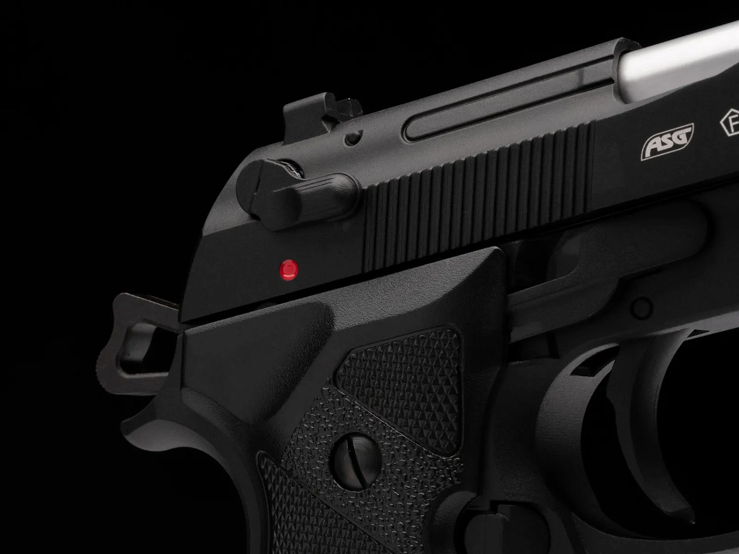 Страйкбольный пистолет ASG Мод. M9