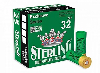  Патрон для гладкоствольного оружия Sterling 12/70 32 г. №5 в Алматы | Казахстан | Корган Центр | KORGAN