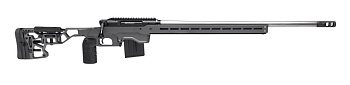 Нарезной карабин SAVAGE Мод. IMPULSE ELITE PRECISION ALU GREY STAINLESS калибра 6,5 Creedmoor — фото