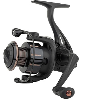 Катушка SPRO SWIFT BLACK SHALLOW 3000 — катушка спиннинговая с передним фрикционом, снасти для рыбалки | Алматы, Казахстан