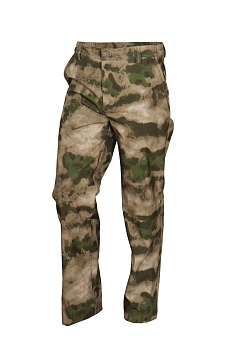 Брюки мужские демисезонные ОКРУГ "Заря +15°C" (тк.софтшелл)(кмф.зеленый) — технические характеристики, материалы, бренд | KORGAN.KZ