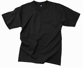 Майка ROTHCO Мод. MILITARY (короткий рукав)(100% cotton)(Black) — характеристики, материалы и назначение | KORGAN.KZ
