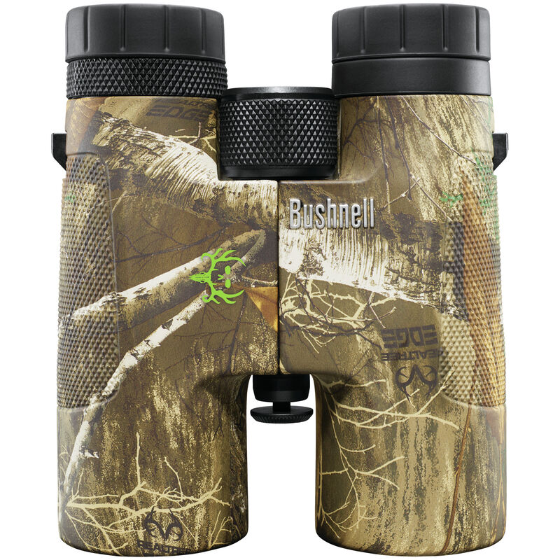 Бинокль BUSHNELL Мод. POWERVIEW REAL TREE BONE COLLECTOR BaK-4 ROOF PRISM
