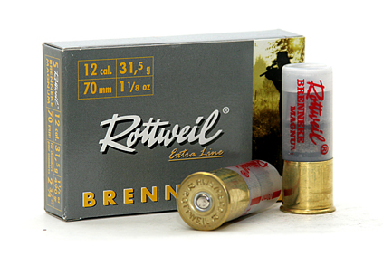 Патрон для гладкоствольного оружия ROTTWEIL - Brenneke Classic Magnum (12/70)