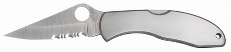 Складной нож SPYDERCO Мод. DELICA 4 SS