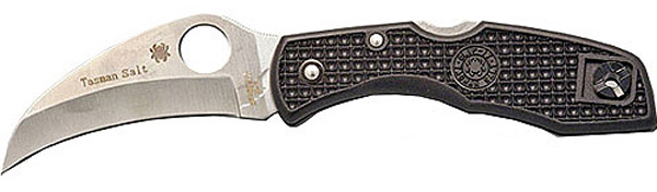 Складной нож SPYDERCO Мод. TASMAN SALT 2