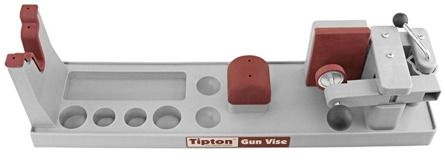Станок TIPTON для чистки оружия Мод. GUN VISE