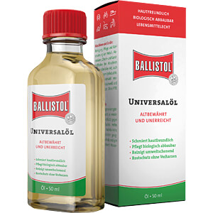 Оружейное масло BALLISTOL UNIVERSAL OIL