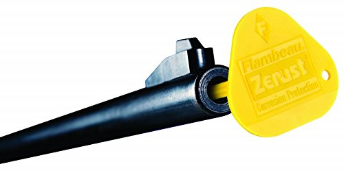 Заглушка FLAMBEAU для предотвращения появления ржавчины в канале ствола