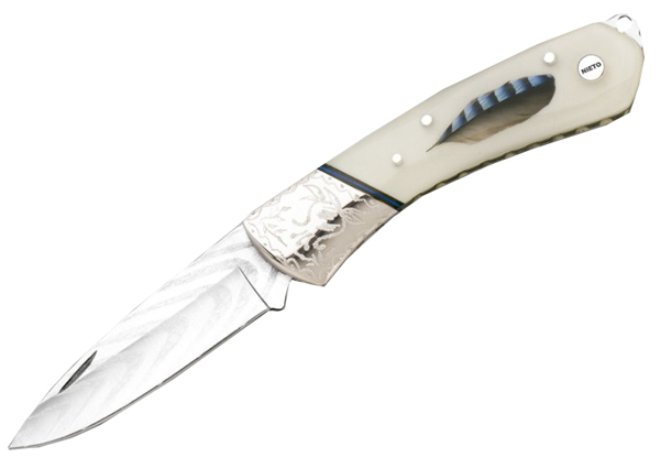 Складной нож NIETO Мод. ARTESANAL-2-LTD